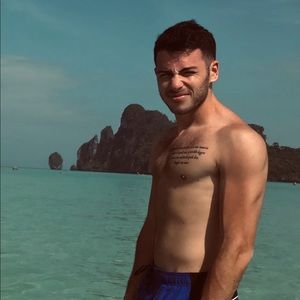 Meet your Posher, Vincent